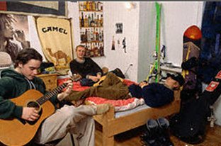 dorm
